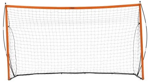 VEVOR 12x6 ft Portable Soccer Goal Kids Soccer Net Carry Bag Backyard Training