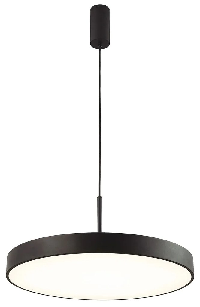 Φωτιστικό Οροφής LED Viokef Madison Black 4235601