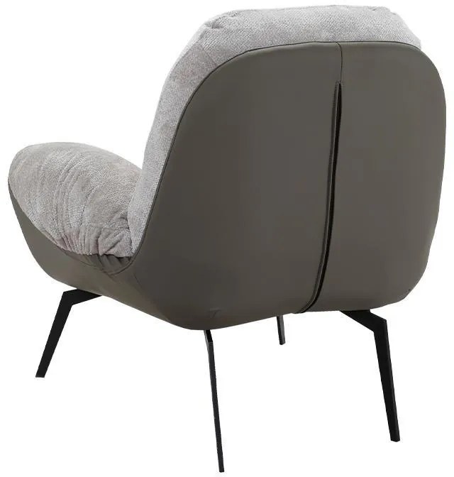 Πολυθρόνα Allyssa Fylliana Μπέζ 84x95x86 εκ. 84x95x86 εκ.