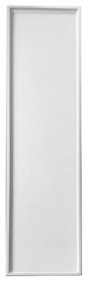 Πάνελ LED 48W 4000K SLIM 120x30 Λευκό Αλουμίνιο 2.50.01.2 Inlight 2.50.01.2 Λευκό