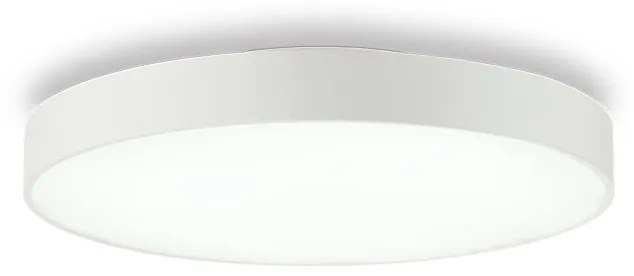 Φωτιστικό Οροφής Ideal Lux Halo 223216 D45 4000K