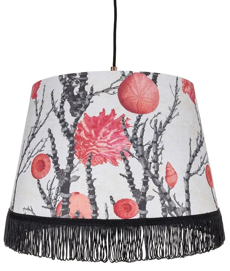 Φωτιστικό Οροφής Ocean Reef CL50315 35X45X30Cm MindTheGap Metal, Fabric