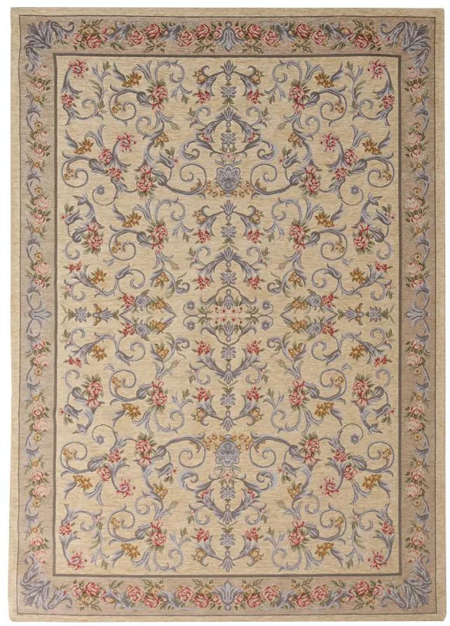 Χαλί Canvas Aubuson 225 T Royal Carpet - 60 x 90 cm - 16CAN225T.060090