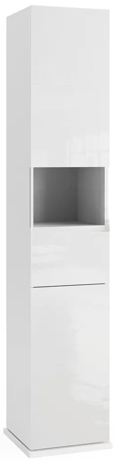 ΣΤΗΛΗ ΜΠΑΝΙΟΥ ΛΕΥΚΗ 35x35x180