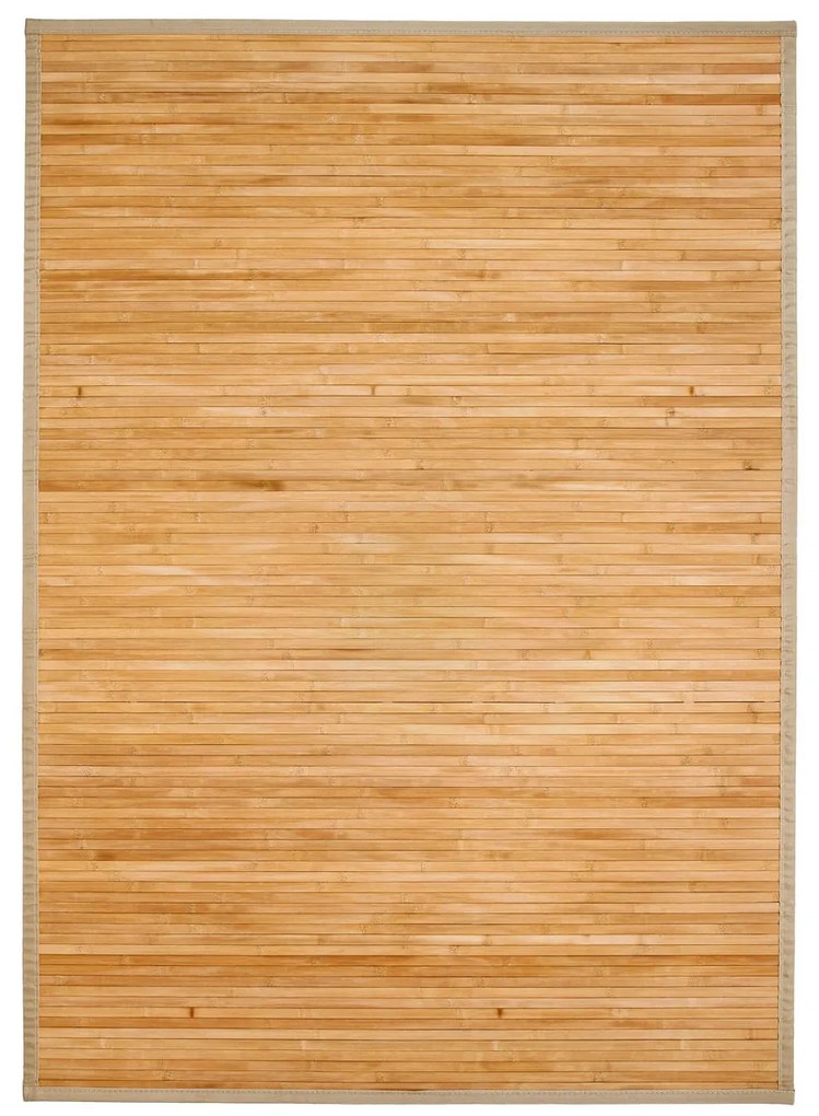 Χαλί All Season (120x170) A-S Bamboo Natural 131570D