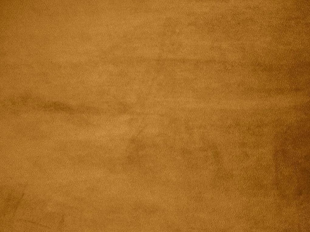 Πολυθρόνα Seattle E122, Κίτρινο, 87x102x100cm, Ταπισερί, Πόδια: Μέταλλο, Ξύλο, Ρόδες | Epipla1.gr