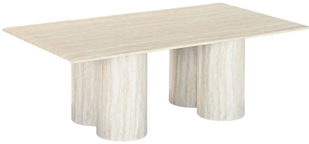 Τραπεζάκι Καφέ Home ESPRIT 130 x 70 x 45 cm