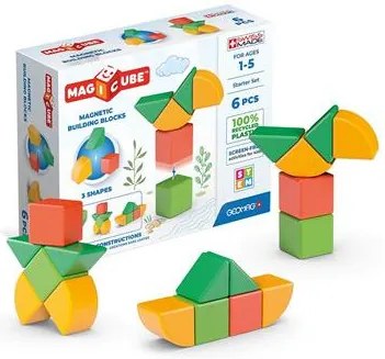 Geomag Magicube Magnetic Building Blocks 6