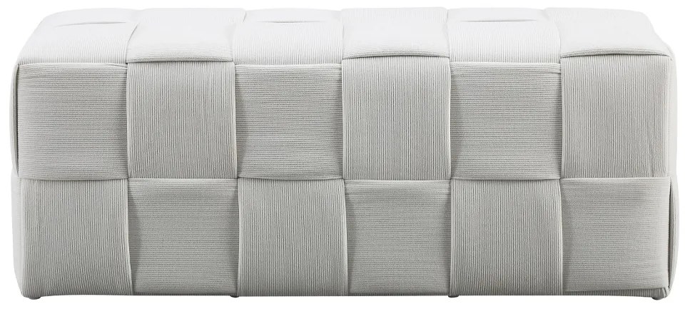 Liberta MAD ΣΚΑΜΠΟ ΛΕΥΚΟ 100x39xH39cm 100x39xH39cm 16-0816