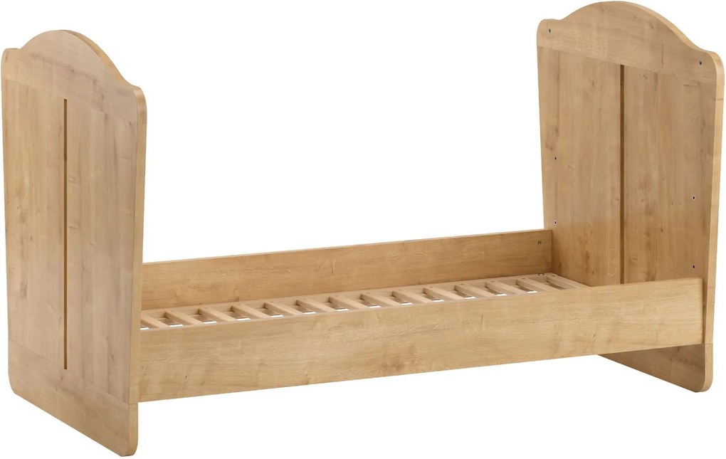 Κρεβάτι βρεφικό Megeve II-Fusiko