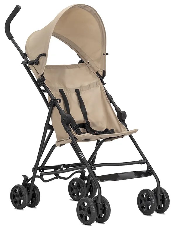 LORELLI ΚΑΡΟΤΣΙ ΜΠΑΣΤΟΥΝΙ VAYA BEIGE 10980072507