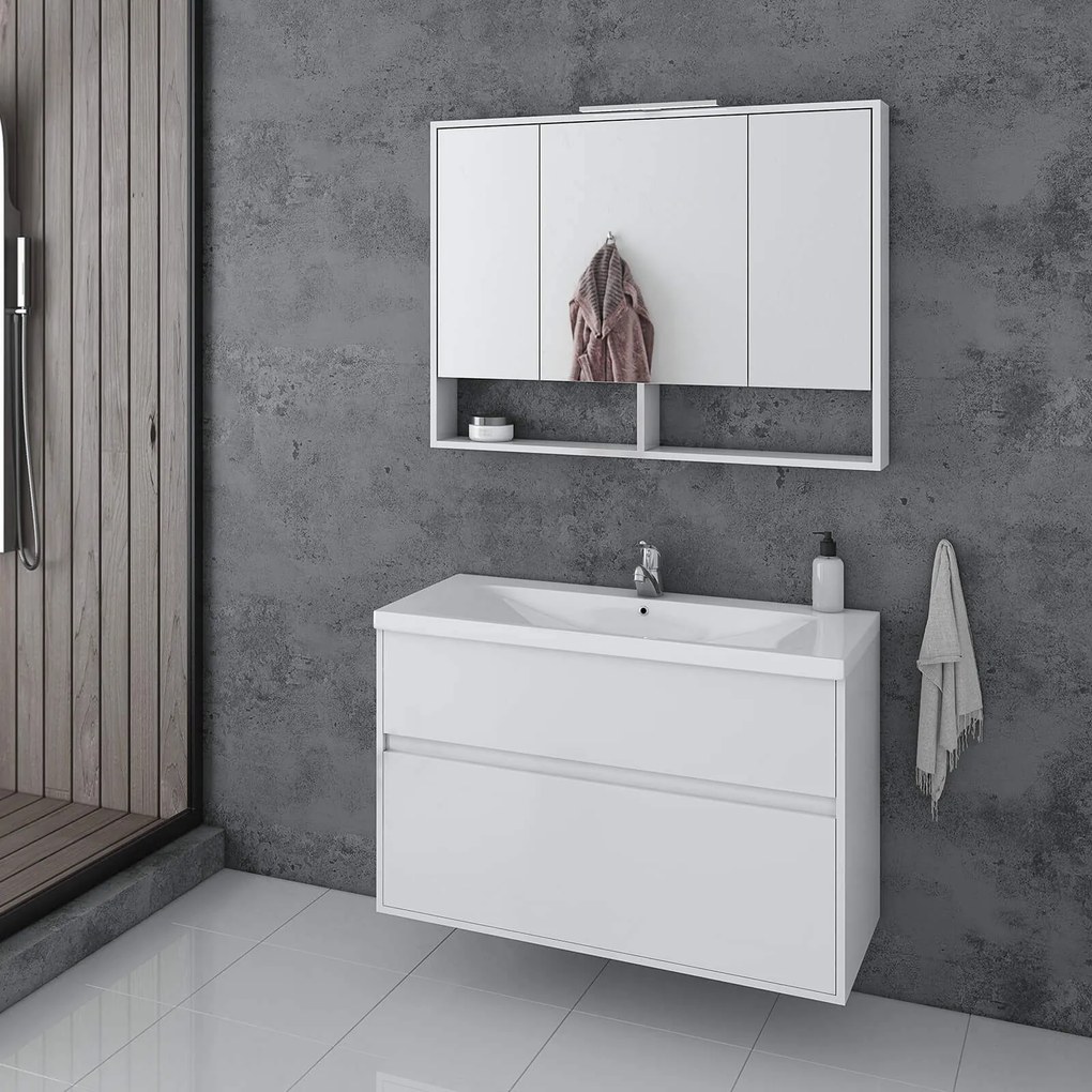 Σετ μπάνιου Drop Instinct 100