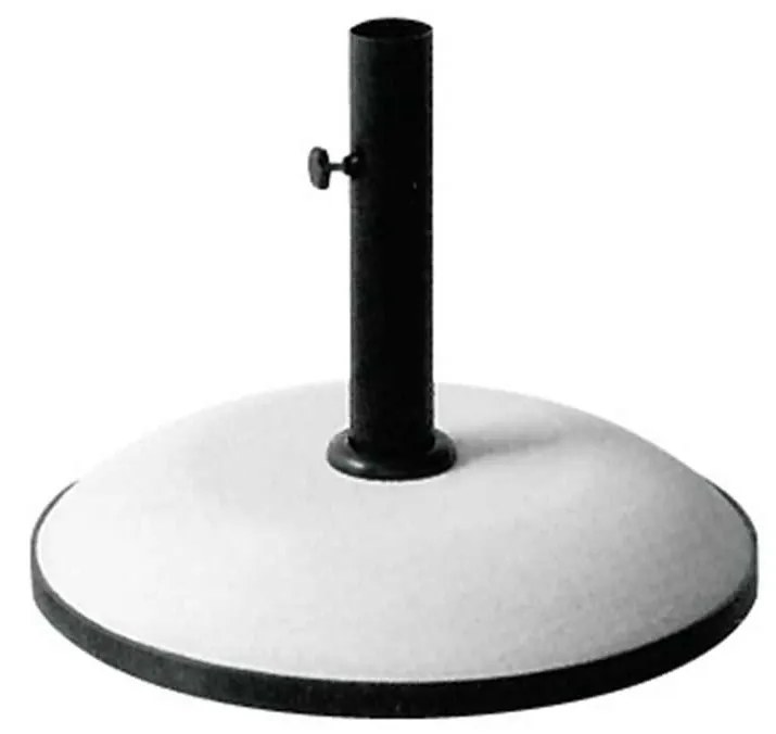 ΒΑΣΗ ΟΜΠΡΕΛΑΣ 25Kg E931 D.50 H.10cm (25 Kgr)