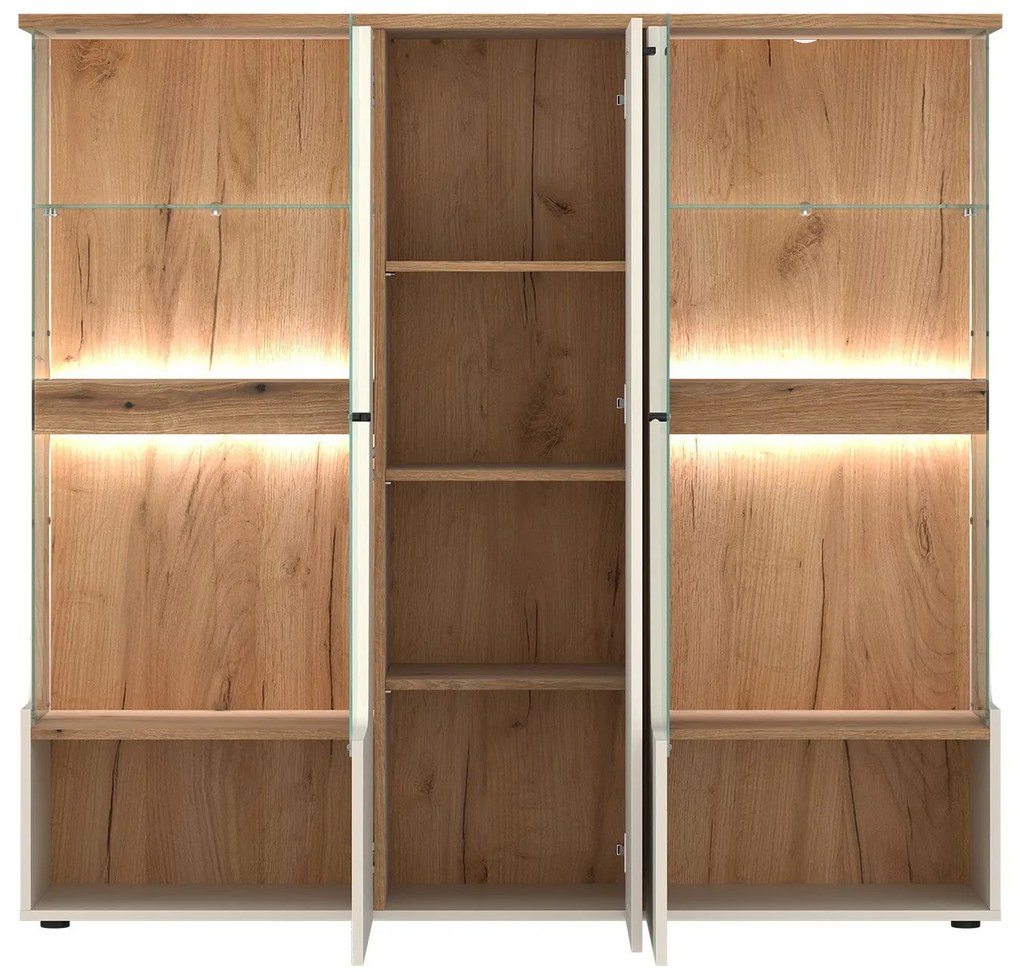 Βιτρίνα mini plus Cutou