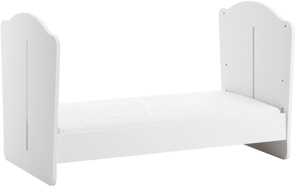 Κρεβάτι βρεφικό Megeve II-Leuko