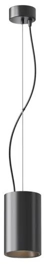 Κρεμαστό Φωτιστικό Οροφής LED 25W Σποτ Efir Maytoni-P089PL-25W3K-B-Μαύρο P089PL-25W3K-B