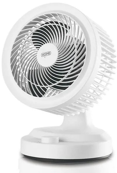 Hoomei Επιτραπέζιος Ανεμιστήρας 25W με Διάμετρο 20cm HM-8250