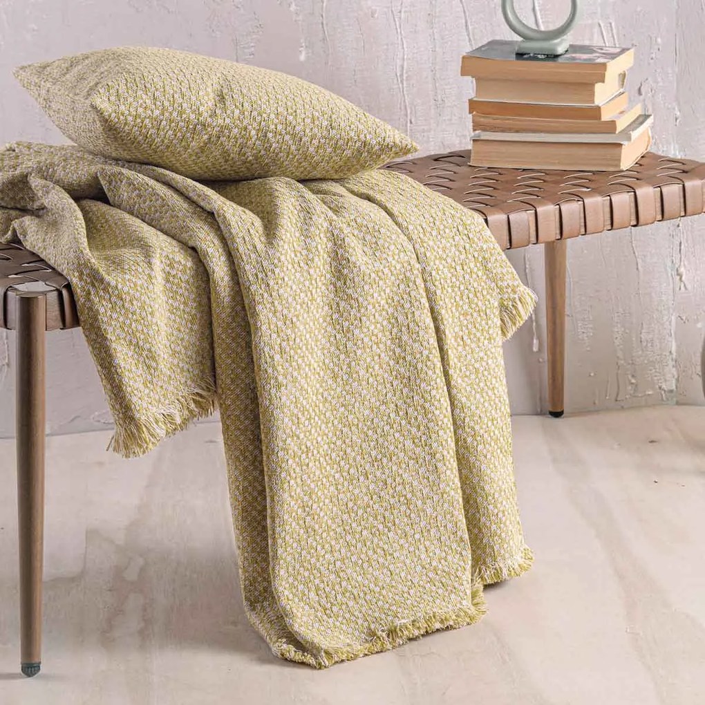 Ριχτάρι Καναπέ Τριθέσιου (180x280) Rythmos Editor Gold