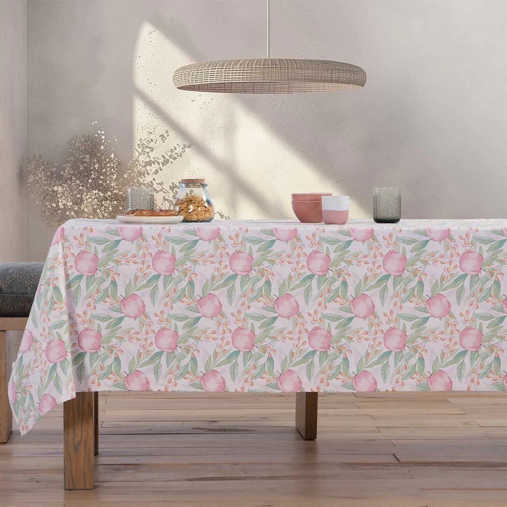 Τραπεζομάντηλο (140x180) Nef-Nef Homeware Apples