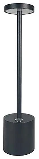Επιτραπέζιο Φωτιστικό Επαναφορτιζόμενο LED Dimmable Eurolamp 144-70007