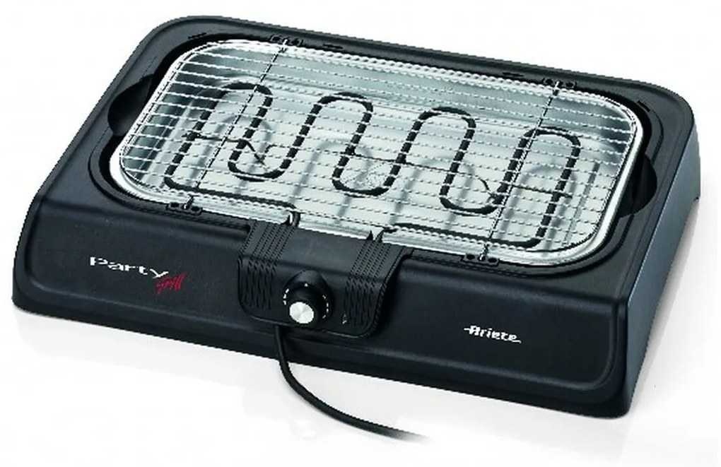 Γκριλ Ariete 723 Μαύρο 2000 W