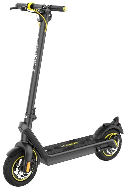EGOBOO Ηλεκτρικό πατίνι Ε-Scooter Gladiator GTV black
