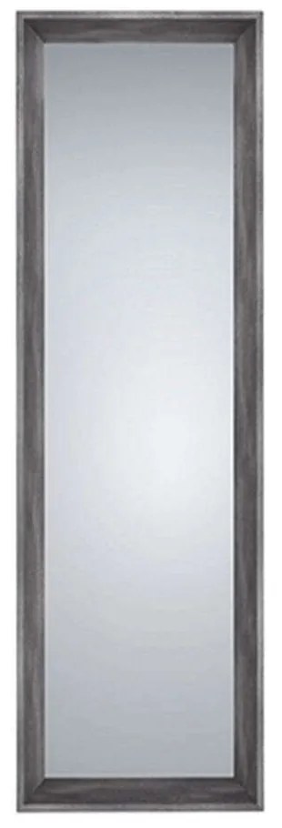 Καθρέπτης Τοίχου Manuela 1390242 50x150cm Anthracite Mirrors &amp; More Mdf, Glass