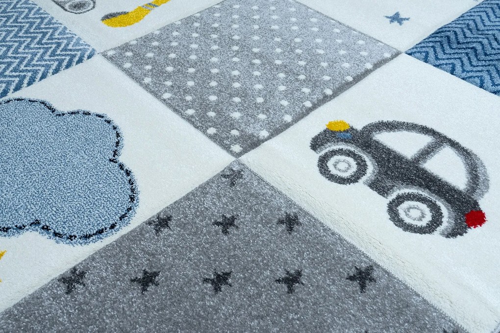 Χαλί Ανάγλυφο 133x190 Όσκαρ