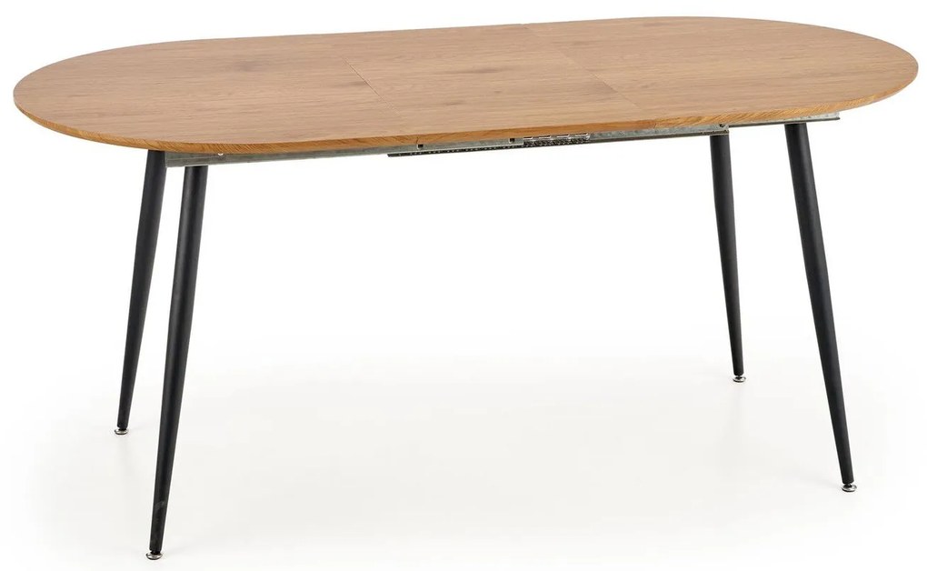 Rade Ανοιγόμενο Τραπέζι Μελί 120-160x80x74