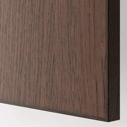 METOD ψηλό ντουλάπι με ράφια/2 πόρτες, 40x60x220 cm 694.617.15