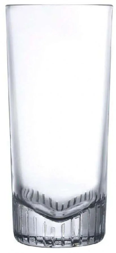 Ποτήρι Κοκτέιλ-Ποτού (Σετ 6Τμχ) Nude Caldera NU68134-6 450ml Φ7,8x17cm Clear Espiel Glass