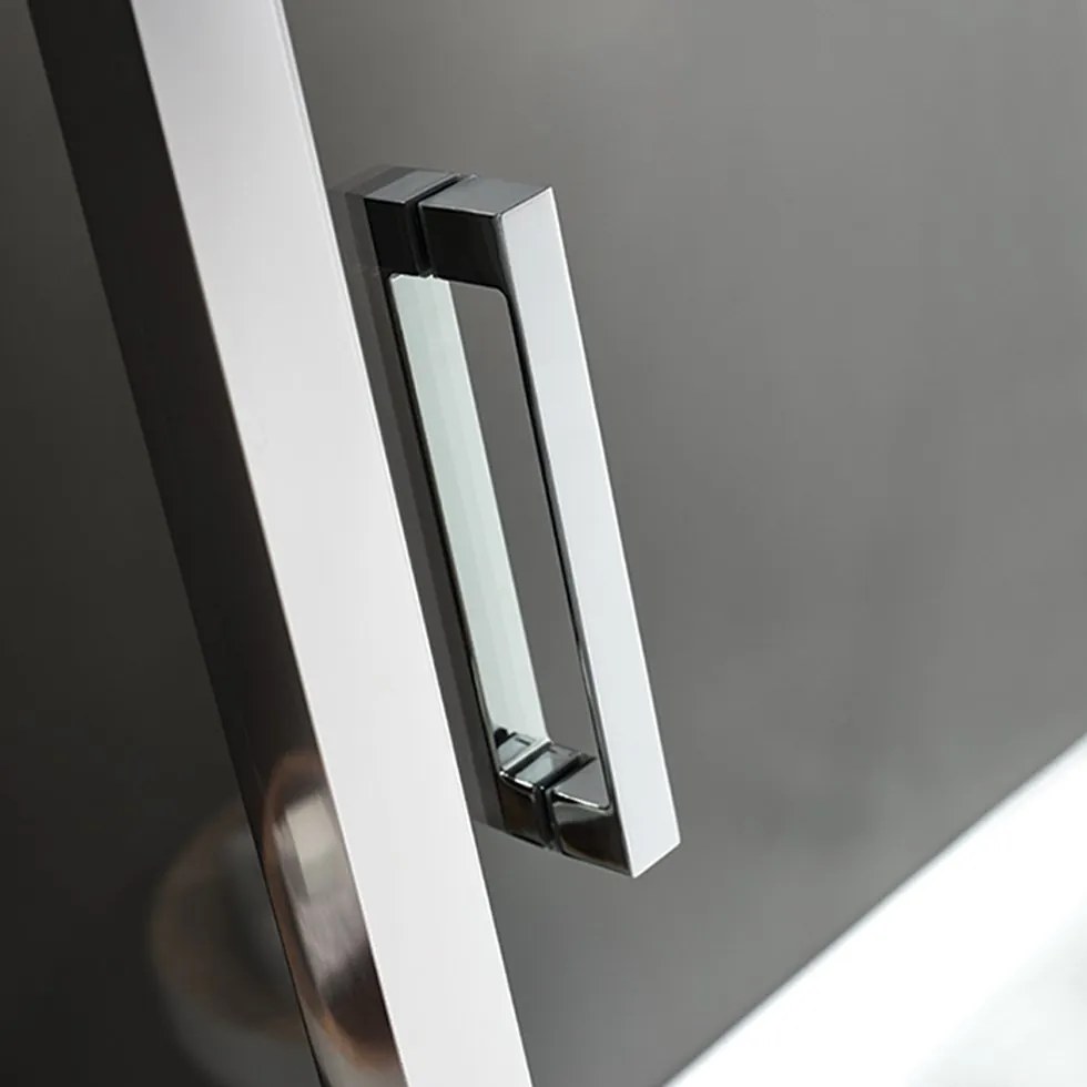 Γωνιακή καμπίνα Axis Corner Entry CX-100 x 100 εκ.-Clean Glass