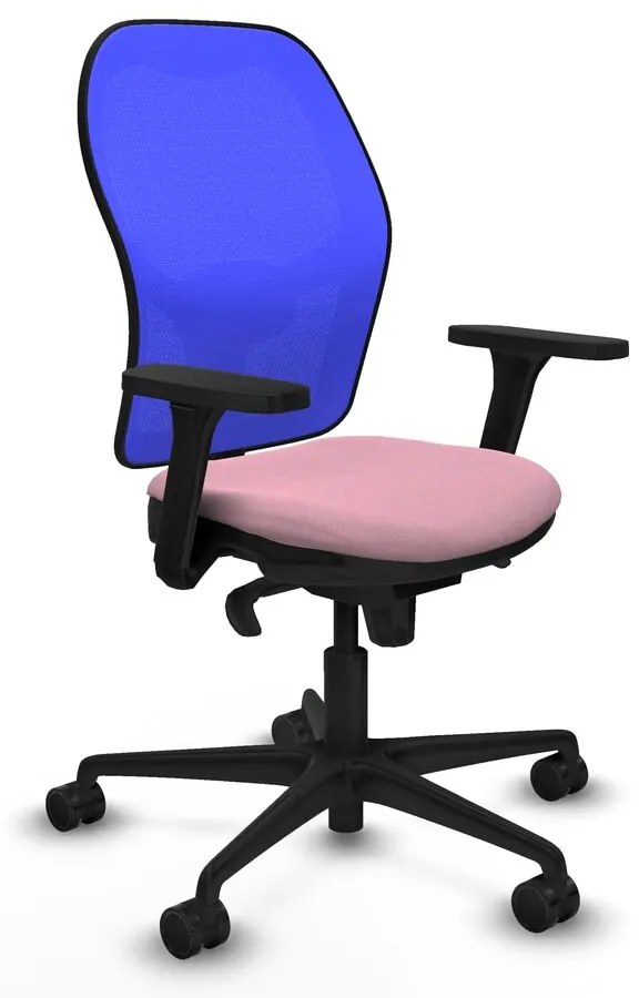 Καρέκλα Γραφείου Piqueras y Crespo 3D036N0 Ροζ