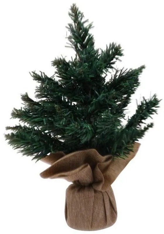 Χριστουγεννιάτικο Δεντράκι 372-99-212 30cm Green