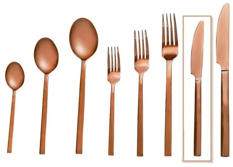 Μαχαίρι Divine CUR202K12 20,5cm Copper Espiel Stainless Steel