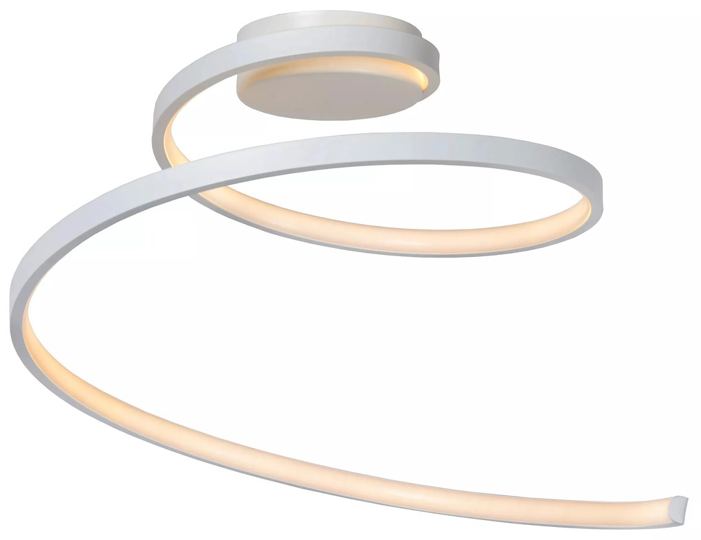 Φωτιστικό Οροφής Lucide 46199-25-31 MAXENCE Λευκό (White) 3000 K