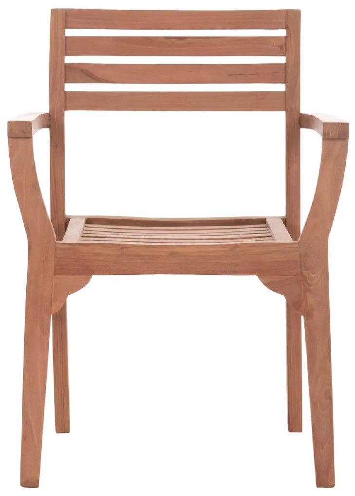 ΠΟΛΥΘΡΟΝΑ ΕΞΩΤ.ΧΩΡΟΥ ERMIONI HM18129 ΞΥΛΟ TEAK--ΦΥΣΙΚΟ ΧΡΩΜΑ 60x59x84Υεκ.