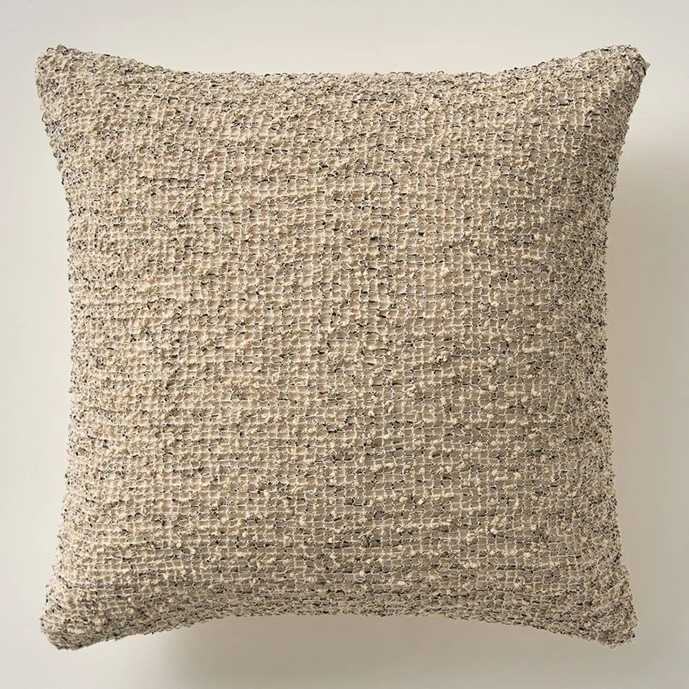 Μαξιλαροθήκη Διακοσμητική Altora 116 Beige Gofis Home 43X43 100% Cotton