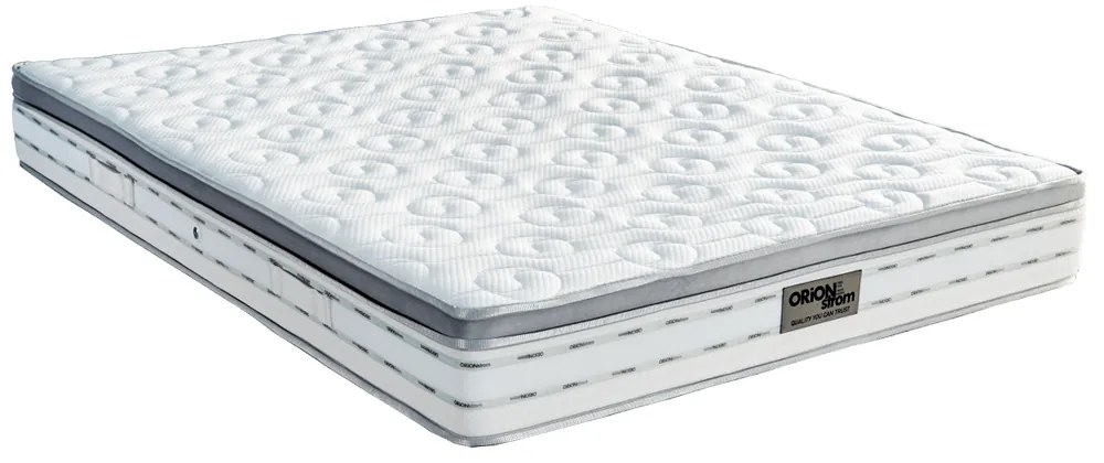 E013 Estia Best Memory Gel Extra Plus 3D Pillowtop - Orion Strom 140x200