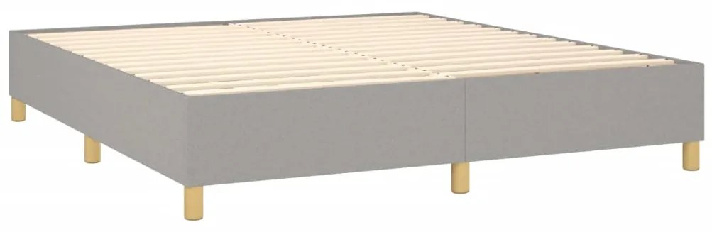 ΚΡΕΒΑΤΙ BOXSPRING ΜΕ ΣΤΡΩΜΑ ΑΝ. ΠΡΑΣΙΝΟ 160X200ΕΚ ΥΦΑΣΜΑΤΙΝΟ 3128693