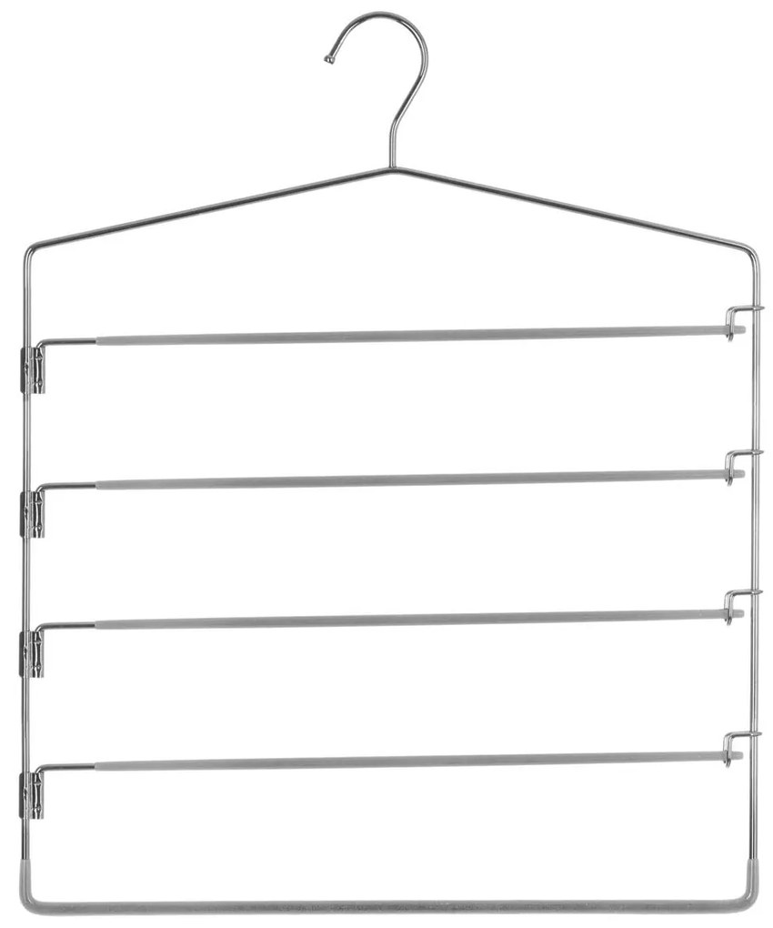 Κρεμάστρα Για 5 Παντελόνια F-V Pants Hanger 151534