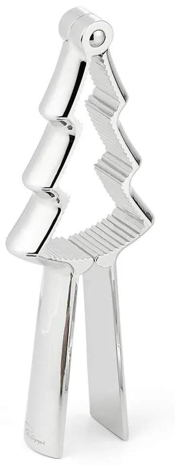 Καρυοθραύστης O Tannenbaum 273081 5x2,5x17,7cm Nickel Philippi Ψευδάργυρος