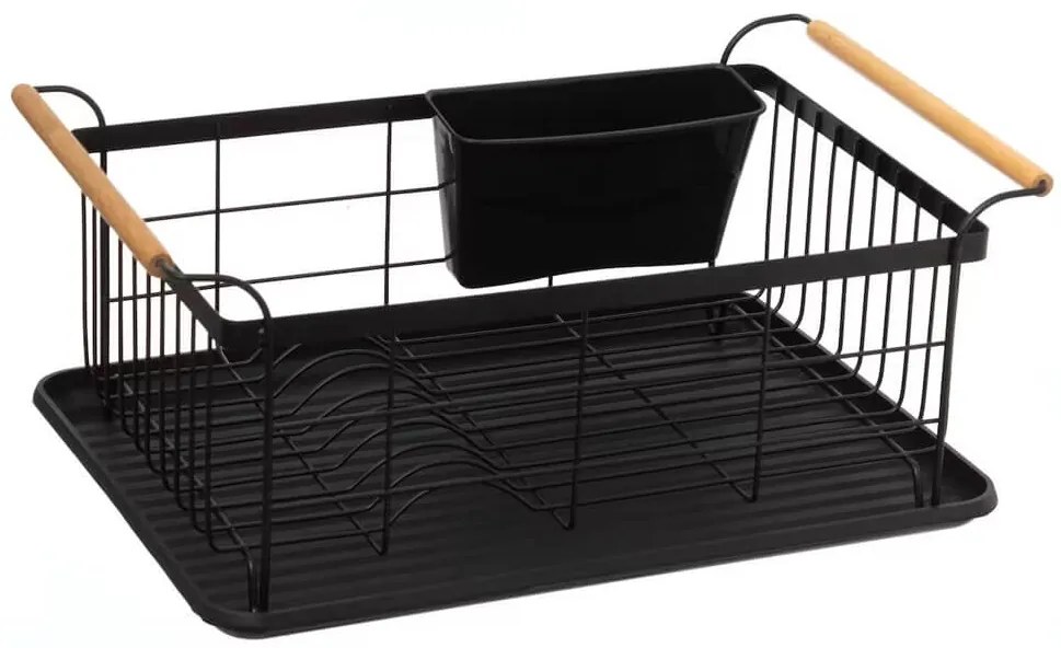 Πιατοθήκη 5Five με χώρο για 10 πιάτα και διαστάσεις 43x32x18.6cm