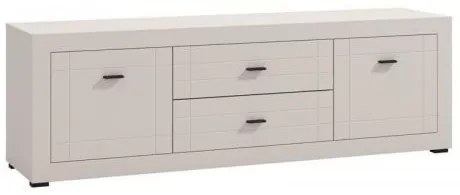 ΕΠΙΠΛΟ ΤΗΛΕΟΡΑΣΗΣ WARWICK 167 3K2F2V CASHMERE/CASHMERE MATT FOIL 167x42x54εκ 11014553