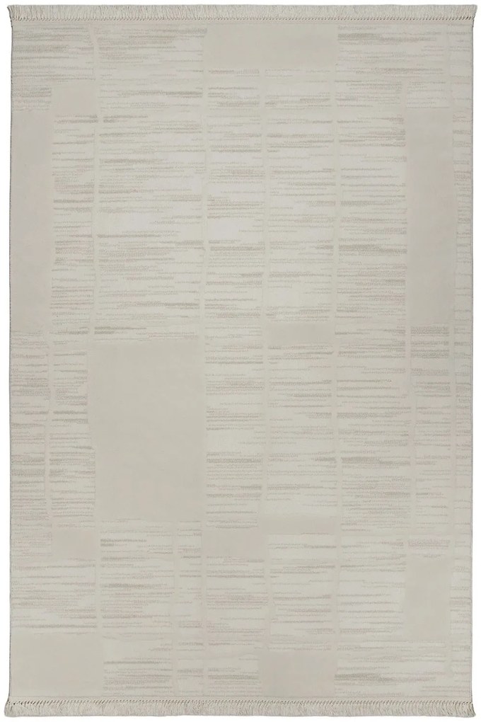Χαλί Toronto 17798 C10 Light Beige Βιοκαρπέτ 200X290cm