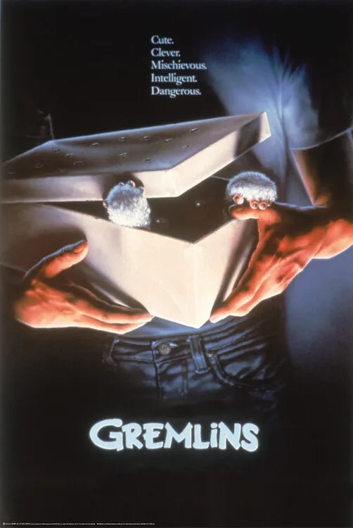 Αφίσα Gremlins - Originals