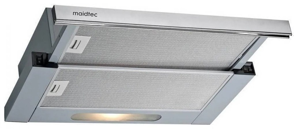 Απορροφητήρας Συρόμενος Pyramis 7012MT 60 εκ. Inox 60x32x17.2 εκ.