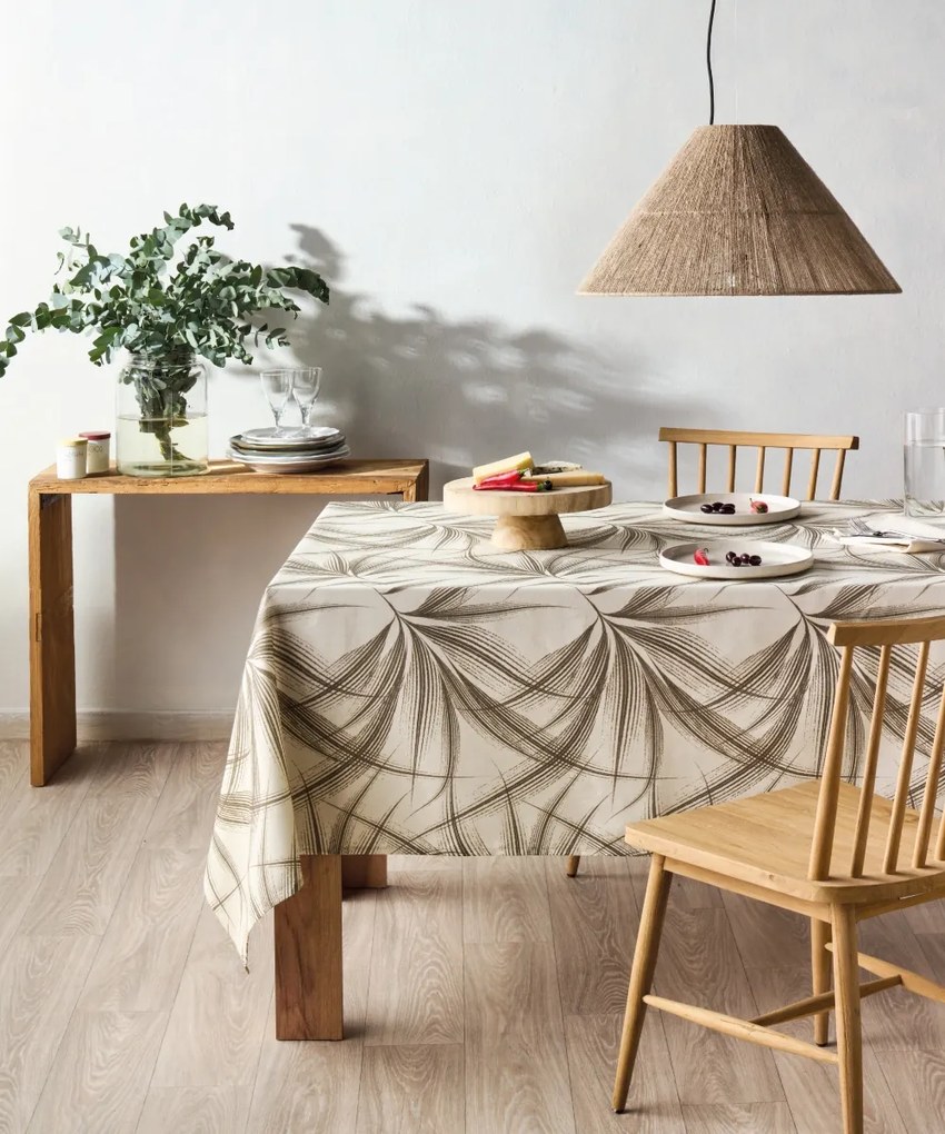 ΤΡΑΠΕΖΟΜΑΝΤΗΛΟ 135x180cm KENTIA - FELCE