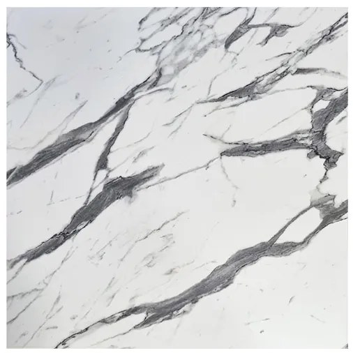 ZITA PLUS ΕΠΙΦΑΝΕΙΑ 70Χ70εκ. ΜΑΡΜΑΡΟ CARRARA ΒΕΡΖΑΛΙΤ 70Χ70Χ3,5εκ.13.0016