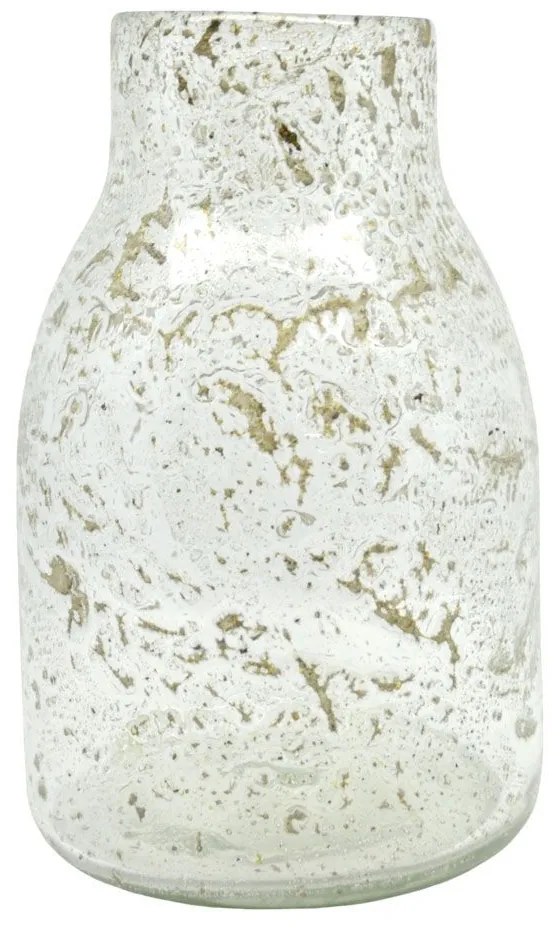 Βάζο 843046 16x16x24,5cm Clear Ankor Glass